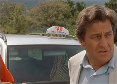 What is this police comedy starring Clavier?