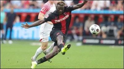 Who is this footballer?