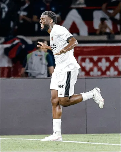 Who is this footballer?