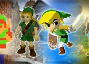 Quiz Les personnages des jeux vidéo : « The Legend of Zelda »