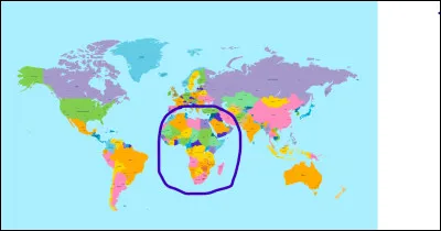 What is the name of this continent?