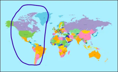 What is this last continent?