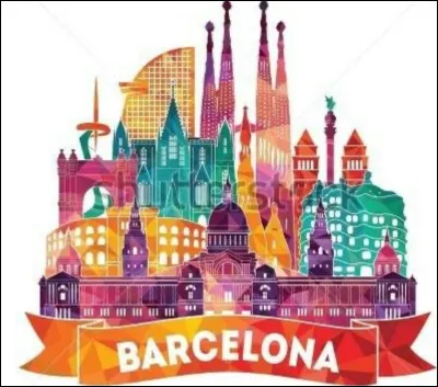 From which Spanish city does paella originate?