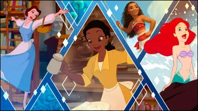 Princesses Anna, Elsa and Rapunzel are sure.