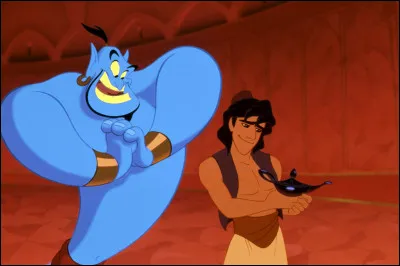 The genie in Aladdin can grant 3 wishes to anyone.