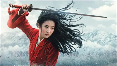 Mulan disguises himself as a man to join the army instead of his brother.