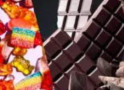Test Qui es-tu entre ces deux aliments délicieux ? Chocolat Vs bonbon !