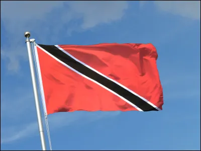 And finally, which country does this flag belong to?