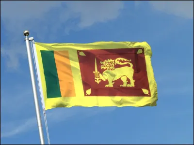 Which country does this flag belong to?