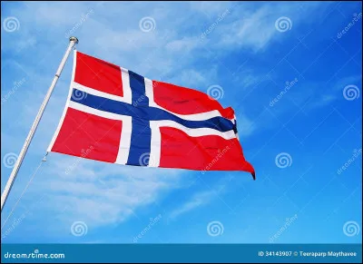 Which country does this flag belong to?