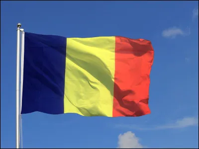 Which country does this flag belong to?