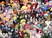 Quiz Trouvez mes mangas préférés ! ! !