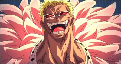 This antagonist is called: