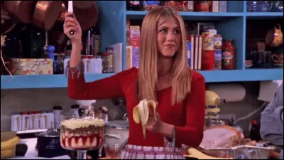 What is the name of the cake that Rachel completely missed?