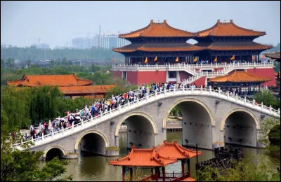 What is the capital of China?