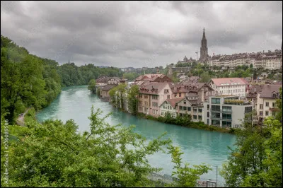 What is the capital of Switzerland?