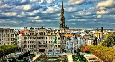 What is the capital of Belgium?