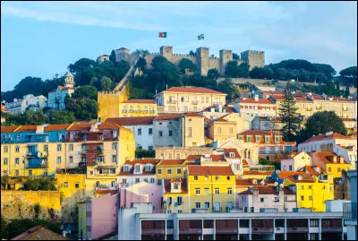 What is the capital of Portugal?