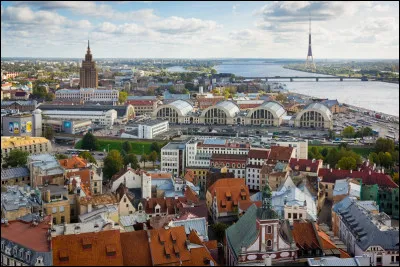 What is the capital of Latvia?