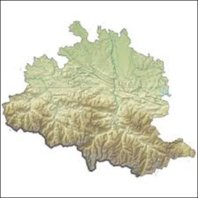 Which of these three towns is the prefecture of Ariege?