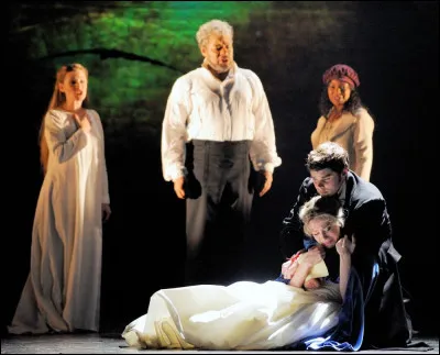 To which French writer do we owe the famous novel Les Miserables?