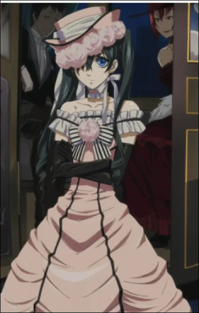 Is this character a girl or a boy?