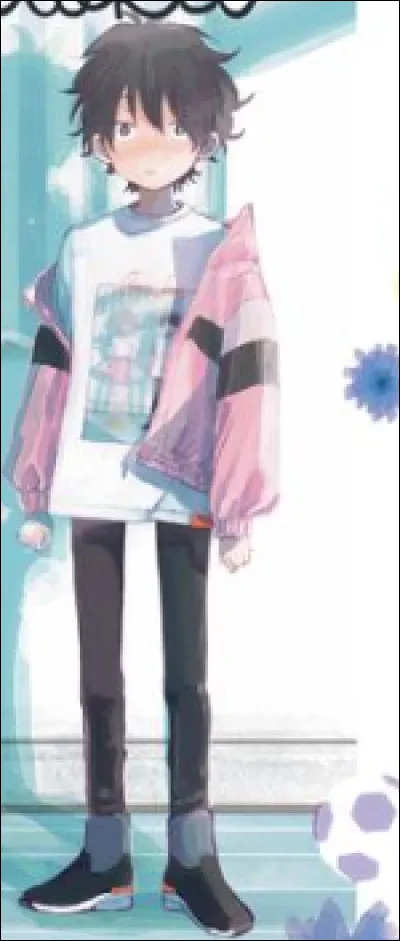 Is this character a girl or a boy?
