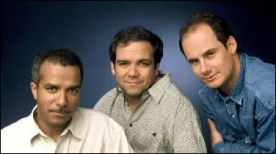 In which Inconnus song do we hear the lyrics: Salut, tu - vas - bien?