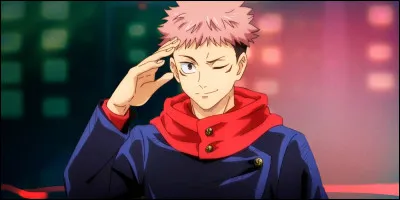 Finally, who is this character?