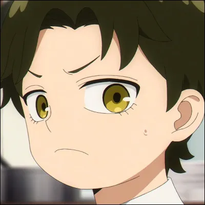 This character is...