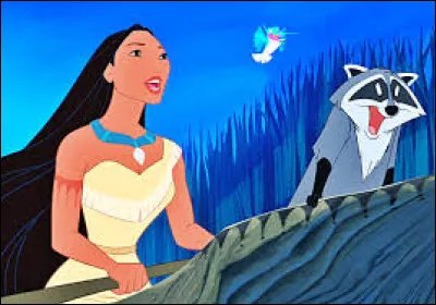 Was the Disney film Pocahontas released in the 80s?
