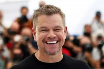 Will American actor Matt Damon turn 50 in 2024?
