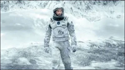 Was Interstellar directed by Christopher Nolan?