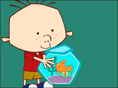 What is the name of this cartoon?