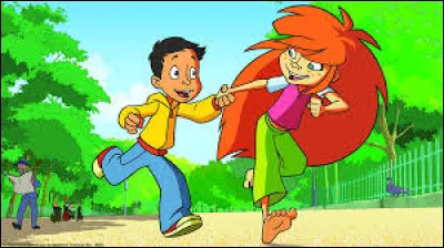 What is the name of this cartoon?