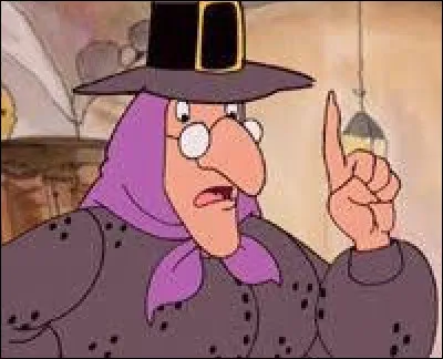 What is the name of this cartoon?