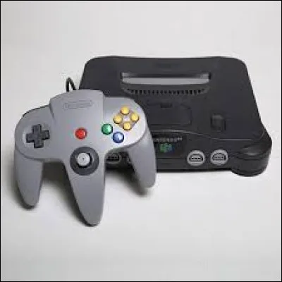 During which decade did the Nintendo 64 console appear?