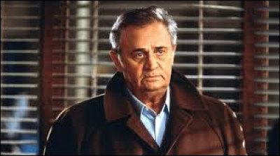 Television - Who played Navarro in the TV series of the same name?