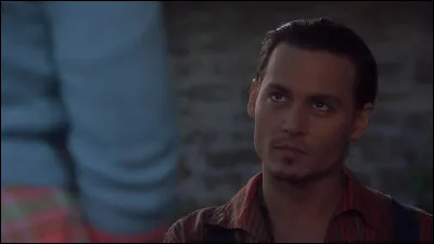 What's the name of this comedy-drama starring Depp?