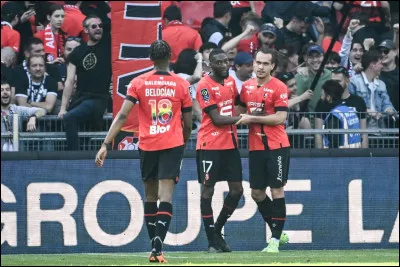 And conversely, which French player has been loaned to FC Nantes by Stade Rennais for the 2023-2024 season?