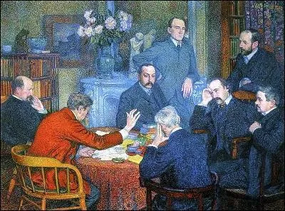 Which Belgian painter painted 'La lecture'?