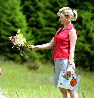 What's the name of this dramatic comedy with Laroque?