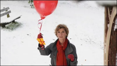 What is the title of this drama with Laroque?