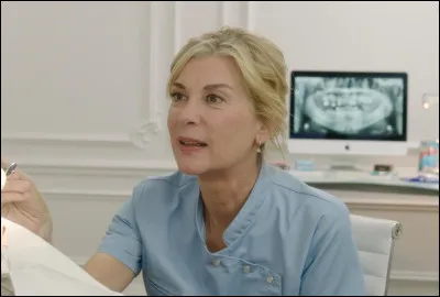 What's that comedy with Laroque?