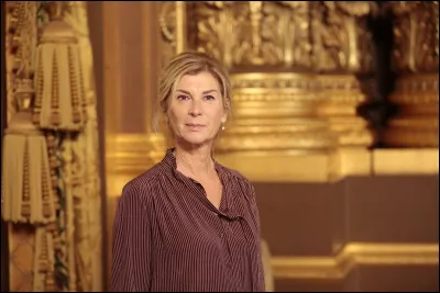 This comedy with Laroque is...