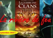 Quiz Les noms des chats du Clan de la Rivière en anglais