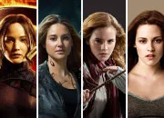 Test Qui êtes-vous entre : Katniss, Bella, Hermione et Tris ?