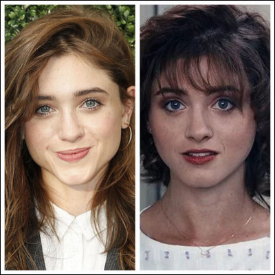 Who interprets Nancy?