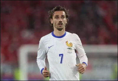 In their 1st match, who did France face?