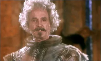 And who is this character?